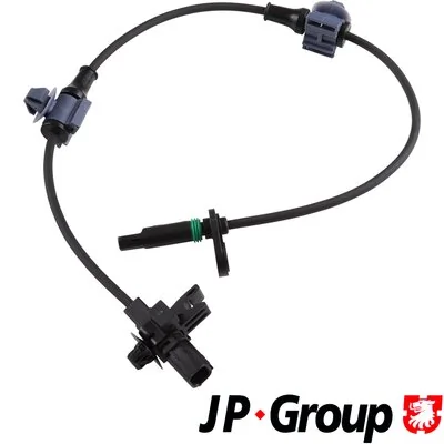 Sensor, wheel speed